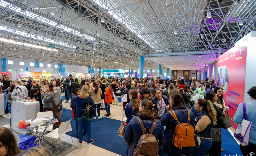 Cinco motivos para participar do 18º Congresso do Ensino Privado Gaúcho